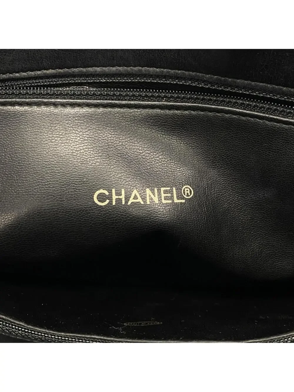 Chanel Vintage Shopping Tote Quilted #298713C13B